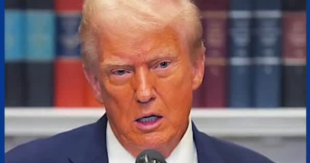 Trump Saves Vital Food Aid for Families By Approving $300M