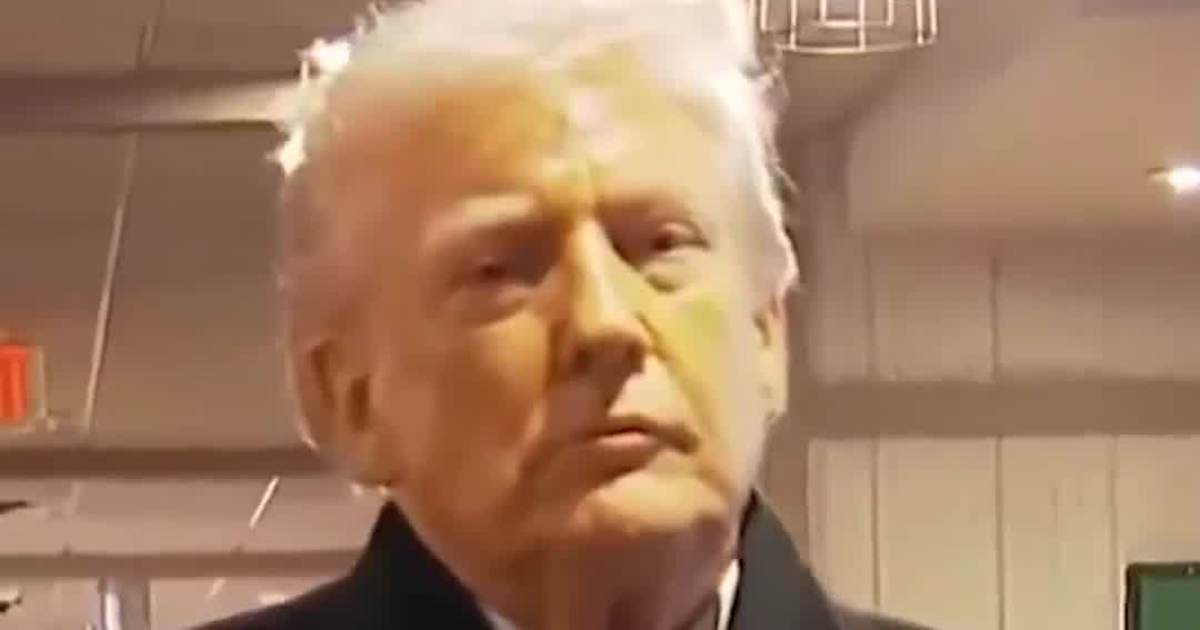 Trump Says Alex Pretti “Shouldn’t Have Had a Gun,” Calls Death “Very Unfortunate”