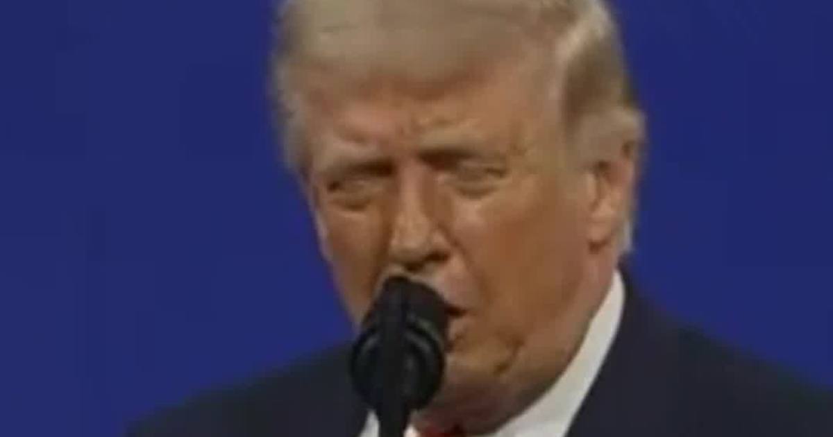 You Can Ask Me Anything’: Trump’s Q&A Takes Unexpected Turn