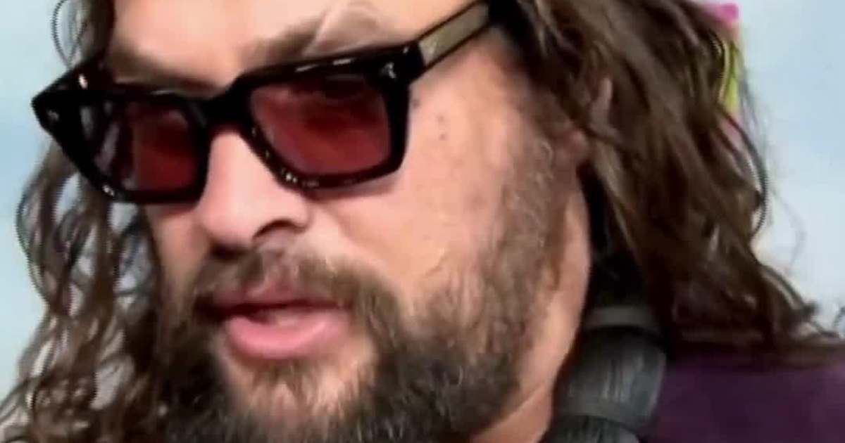 Jason Momoa Talks About His Chemistry With Dave Bautista