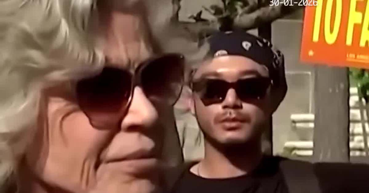 “They Arrested the Wrong Don”: Jane Fonda Defends Don Lemon After Arrest