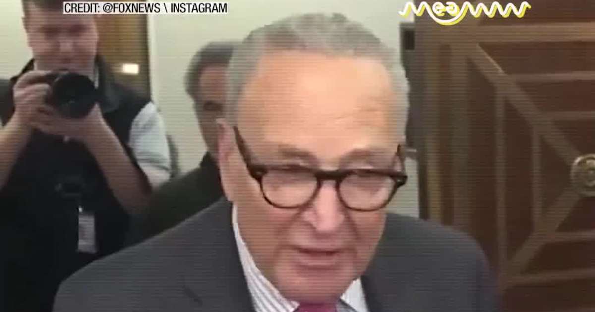 Schumer Says ICE ‘Doesn’t Belong’ in U.S. Cities, Defends Protests After De*dly Incident