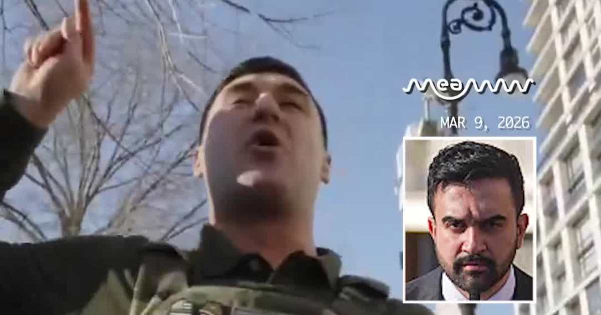 Mamdani Blocks B*mbing Victim Jake Lang From Press Conference — Lang Fires Back