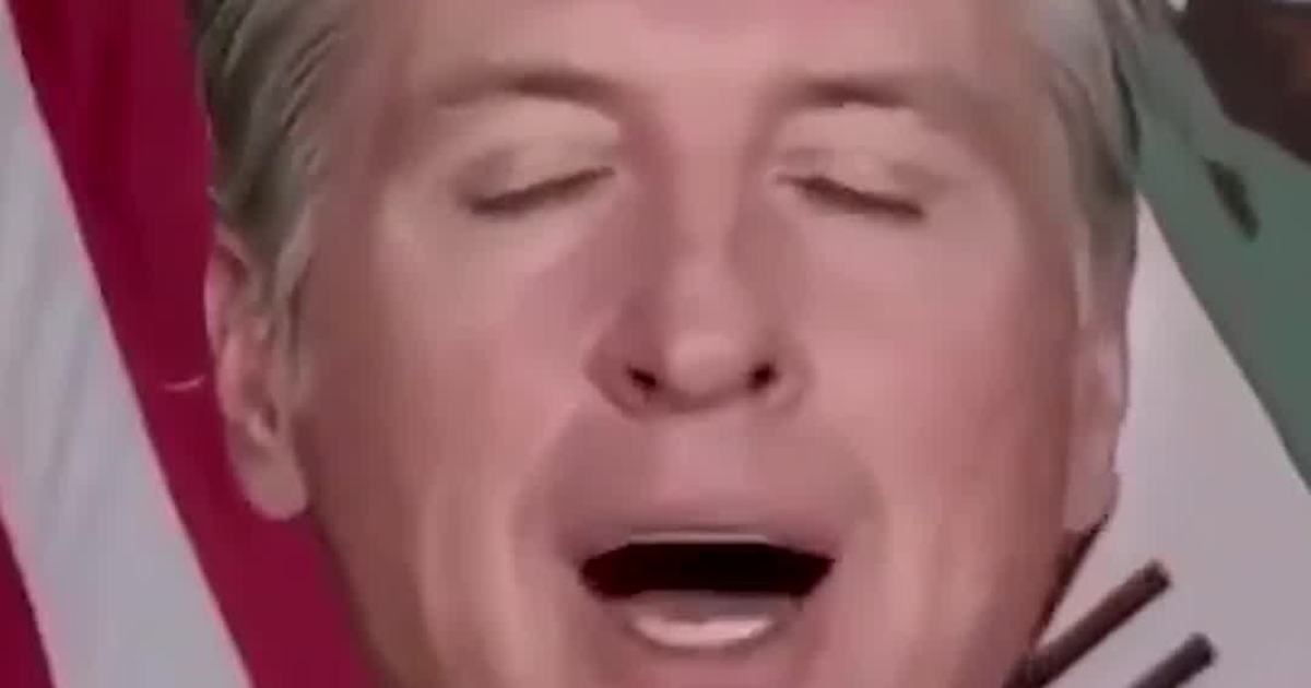 Newsom Says Warning Iran Could Target West Coast With Drones