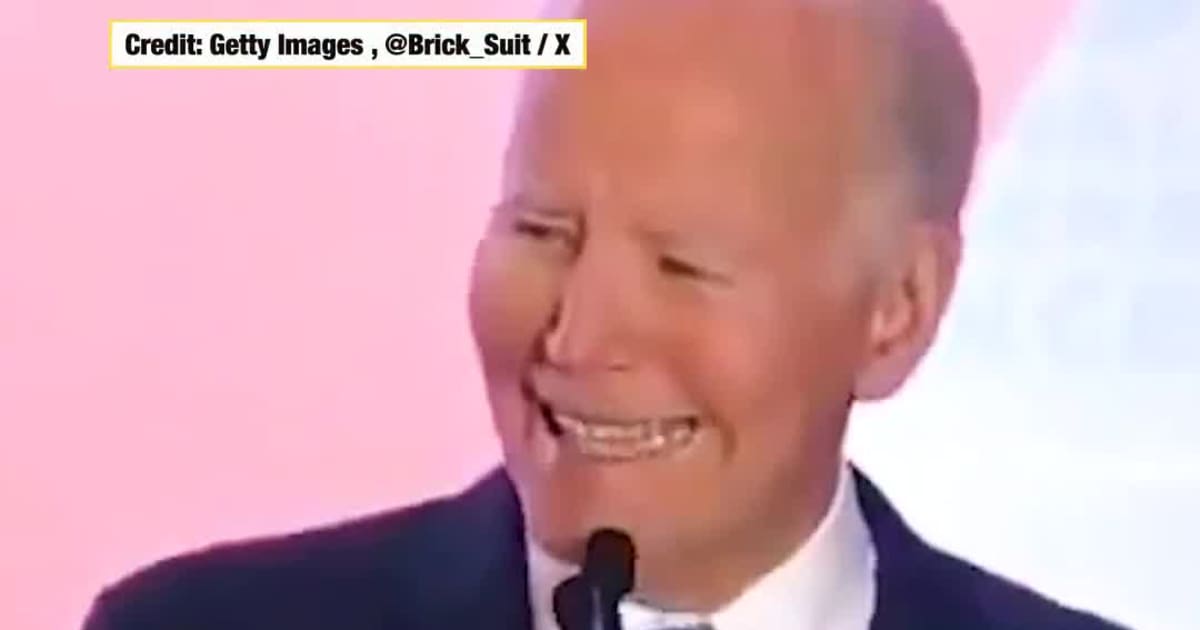 We’re Ameri-GOTIT for Biden and not United States of America!