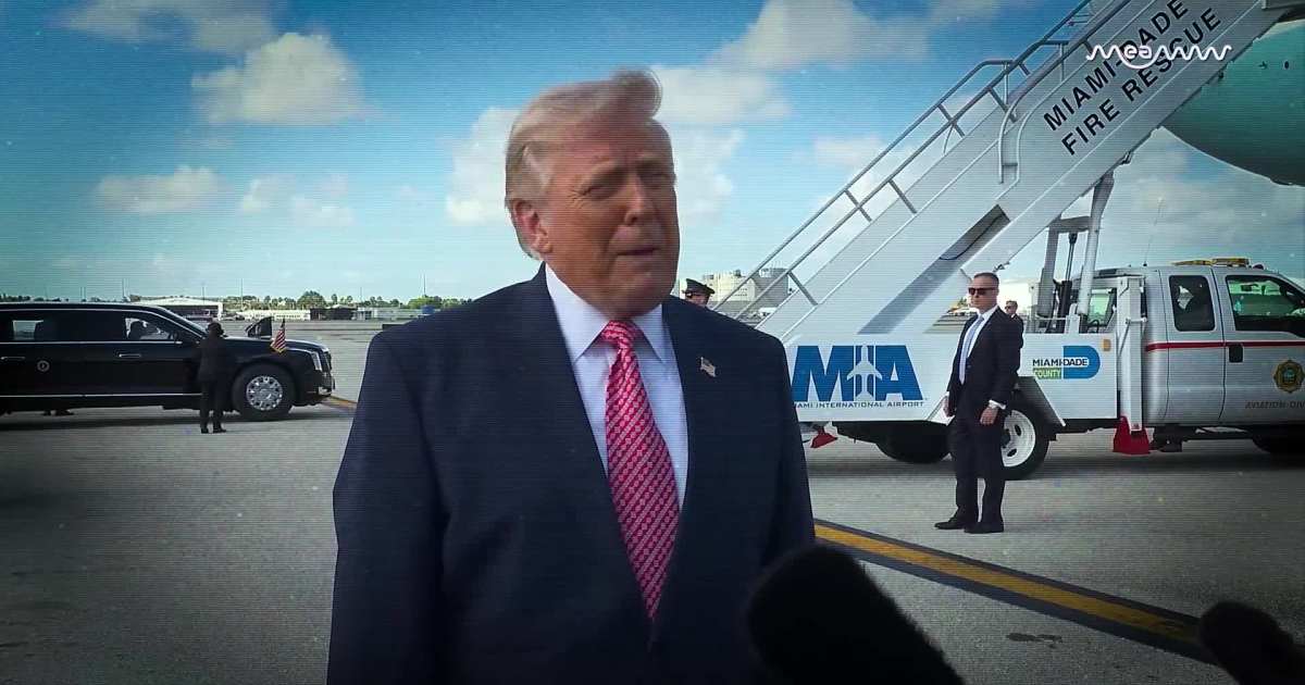 “If I Wasn’t Elected, We Wouldn’t Have a Country!”: Trump Sounds Alarm