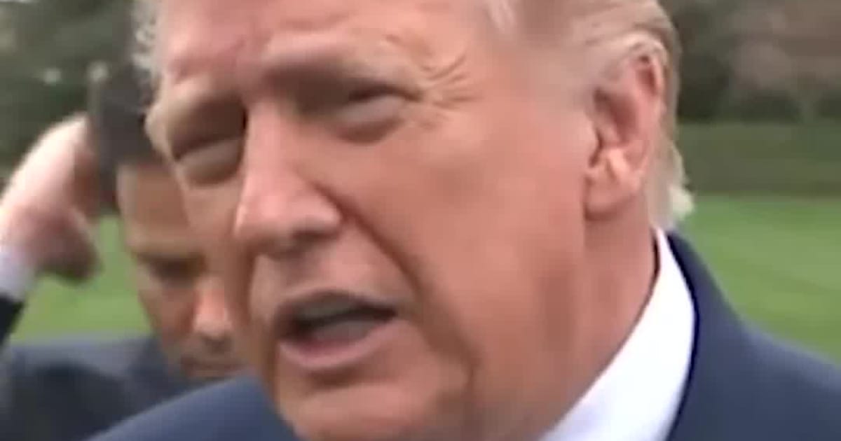 Trump Reacts to Chuck Norris De*th: “We Didn’t Want to Fight Him”