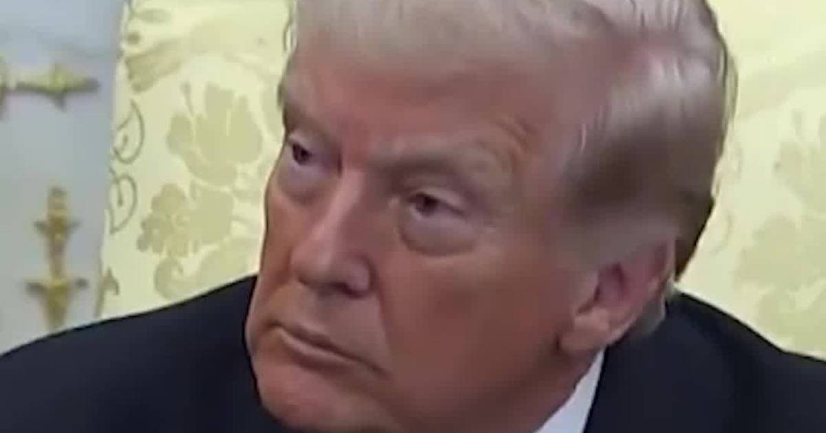 Donald Trump Calls Joe Kent “Very Weak On Security” After Iran W*r Resignation