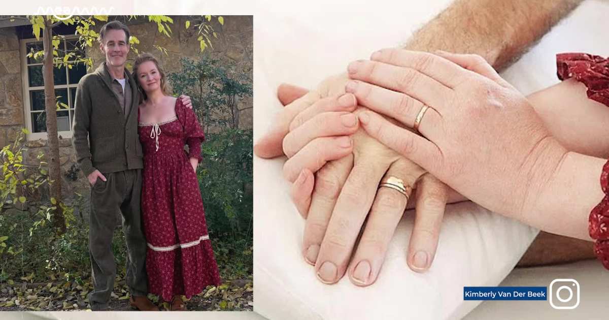 James Van Der Beek and Kimberly’s Sweet Gesture Before His Death