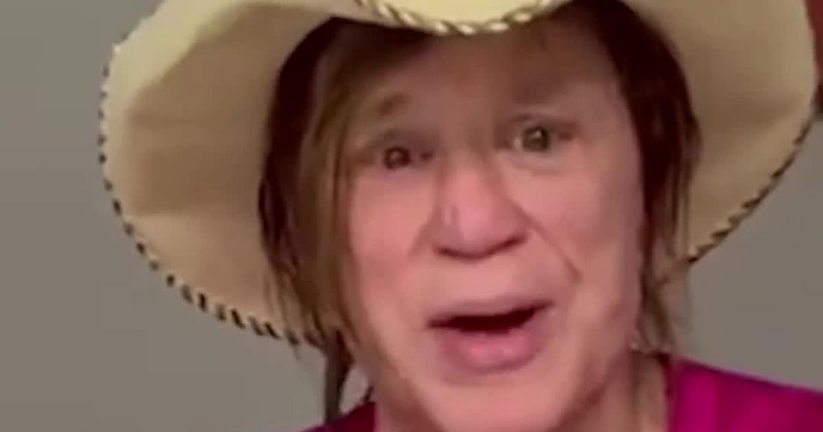 Mickey Rourke Begs Fans to Get Their Money Back From 'Scam' Fundraiser