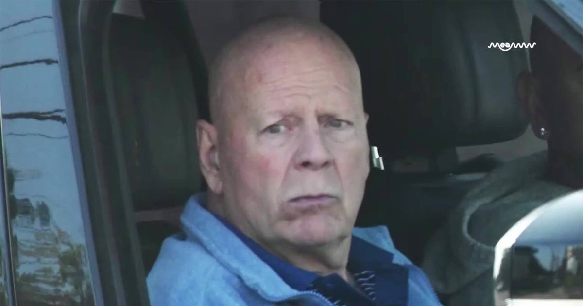 Bruce Willis ‘Doesn’t Know’ He Has Dementia