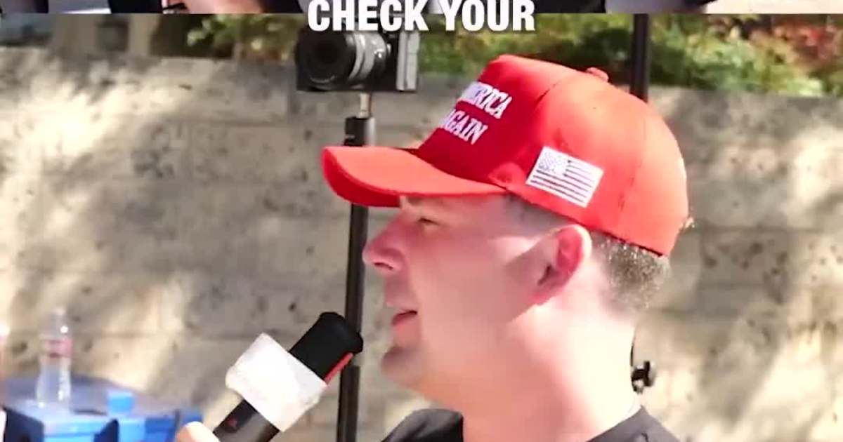 He Said ICE Deported 70 Americans, His Own Evidence Said Otherwise