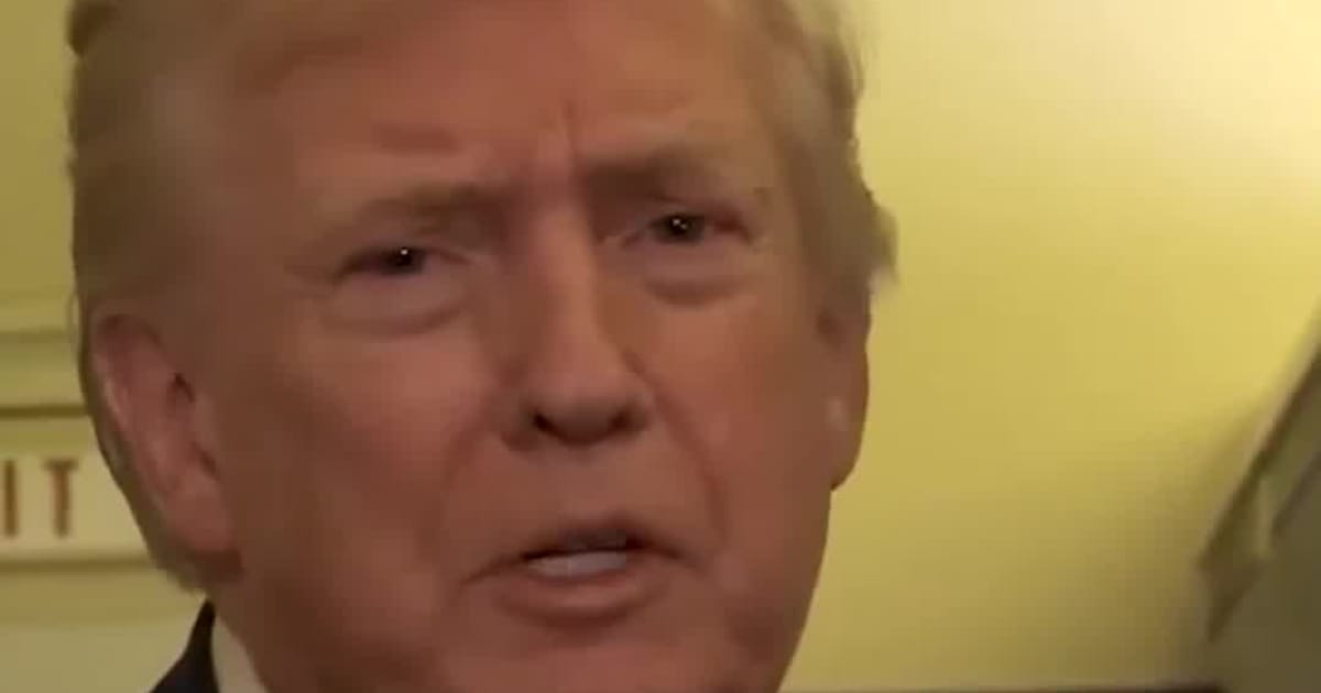 Trump Declines to Fire Staffer or Apologize Over Shared Video