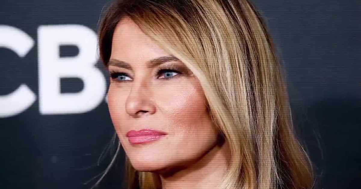 Melania Trump’s Makeup Artist Says She Was “Canceled” for Working With the First Family