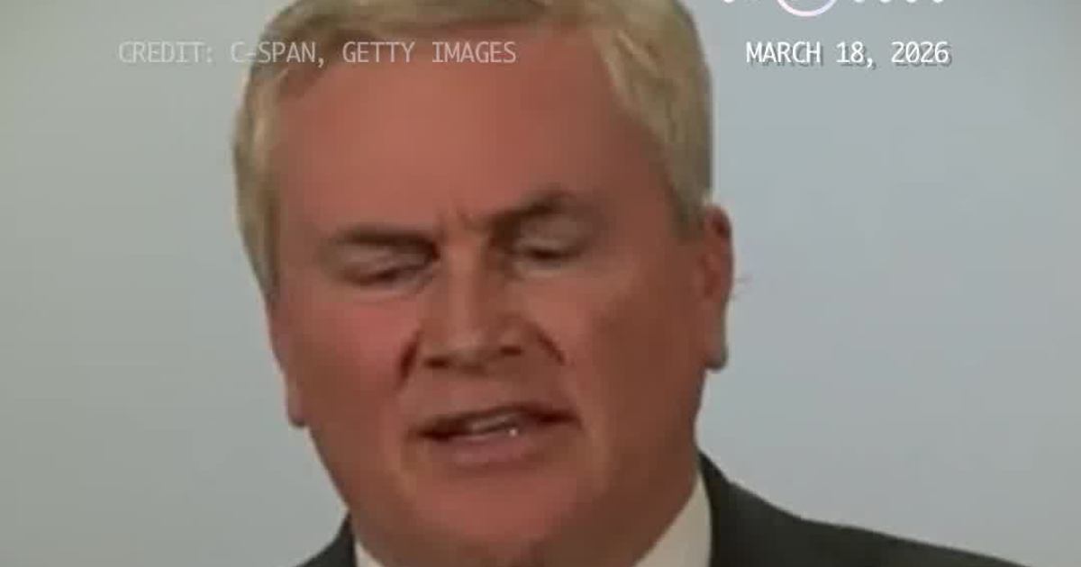 “They Didn’t Ask Questions - They Wanted Cameras” - Comer Slams Democrats Over DOJ Epstein Briefing Walkout