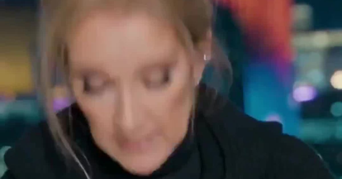 Celine Dion Joins TikTok to Prove She’s Still Cool