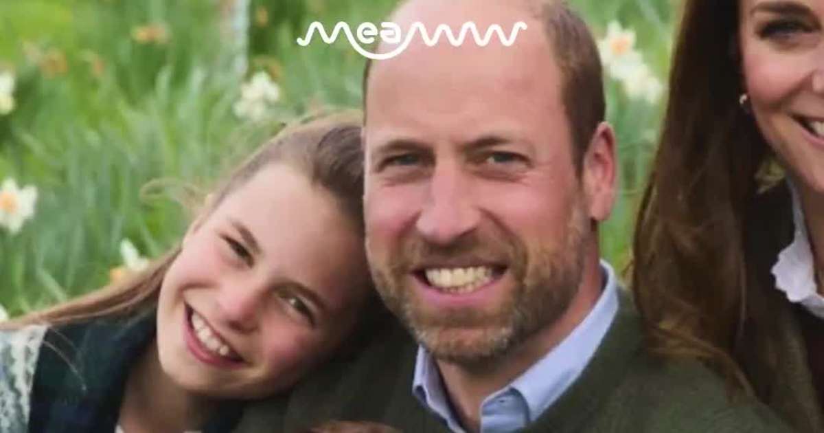 Kate and William Mark a Return to Tradition With 2025 Christmas Card