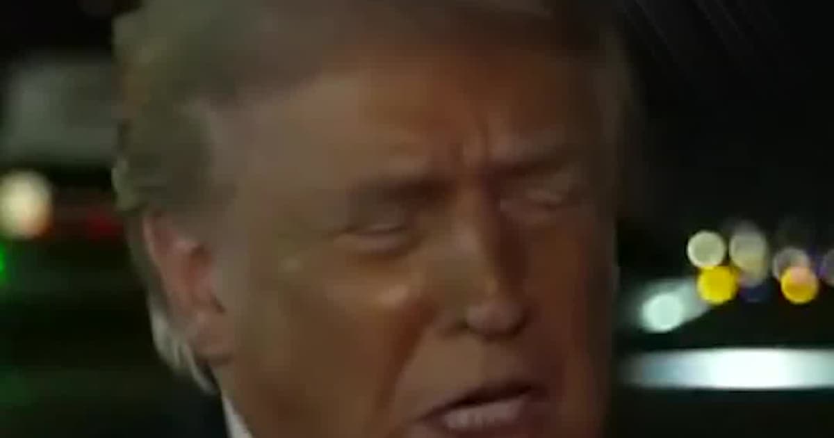 Trump Says U.S. Was ‘Dead’ a Year Ago, Now the World’s Hottest Country