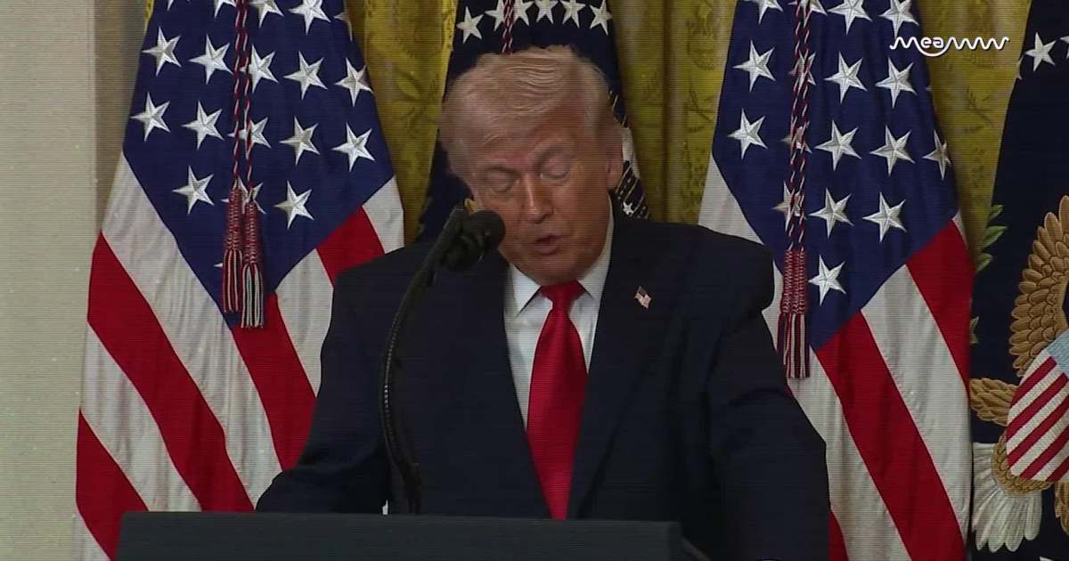 Trump on Michigan Synagogue Attack: “We’ll Get to the Bottom of It”