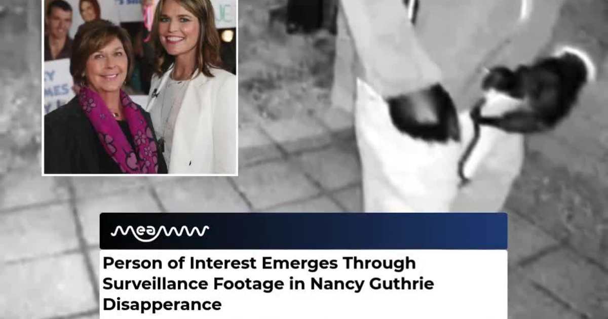 Person of Interest Identified in Nancy Guthrie Disappearance