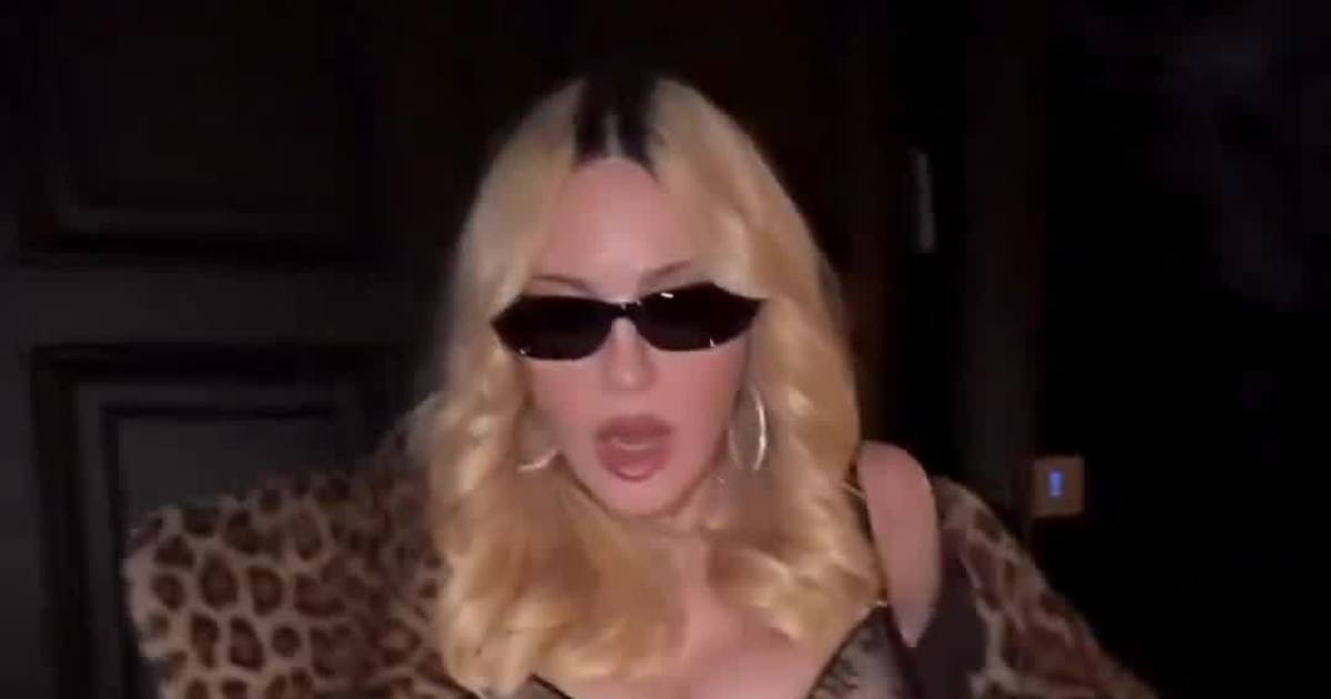 Madonna Shares a Video on Instagram Reminding Everyone that She is Queen of Pop