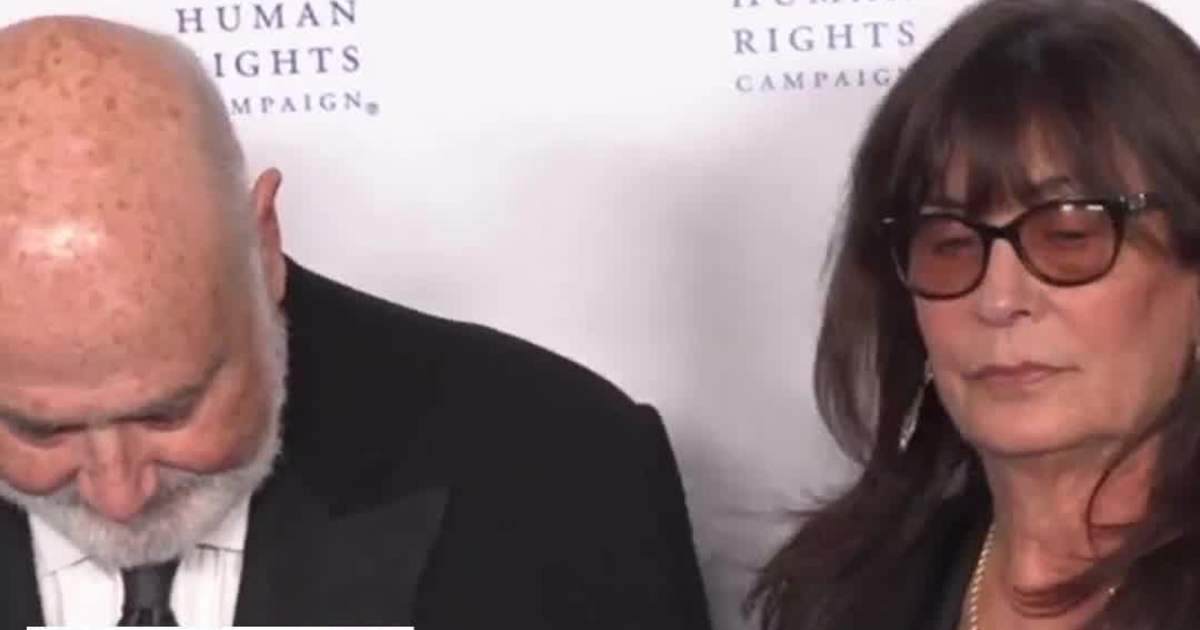 Rob Reiner and Wife Michele Allegedly Killed by Son