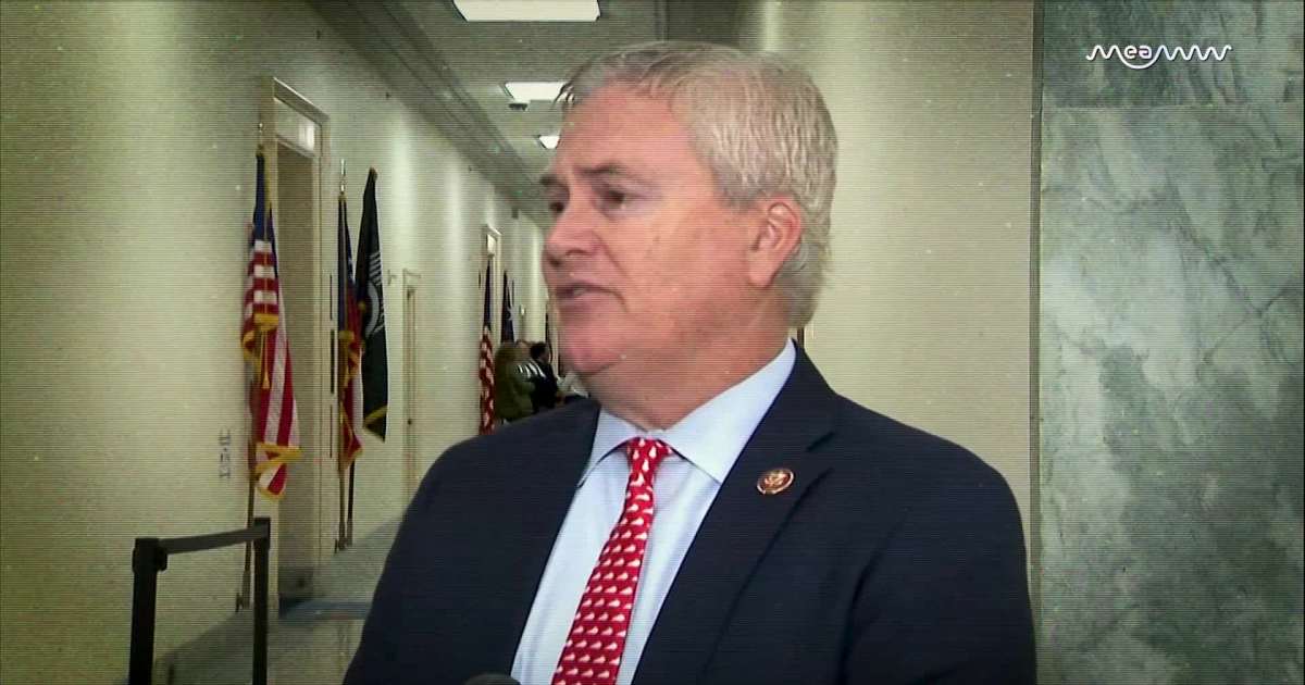 Epstein Hearing Chaos: “They Didn’t Ask Questions, Then Walked Out”: James Comer