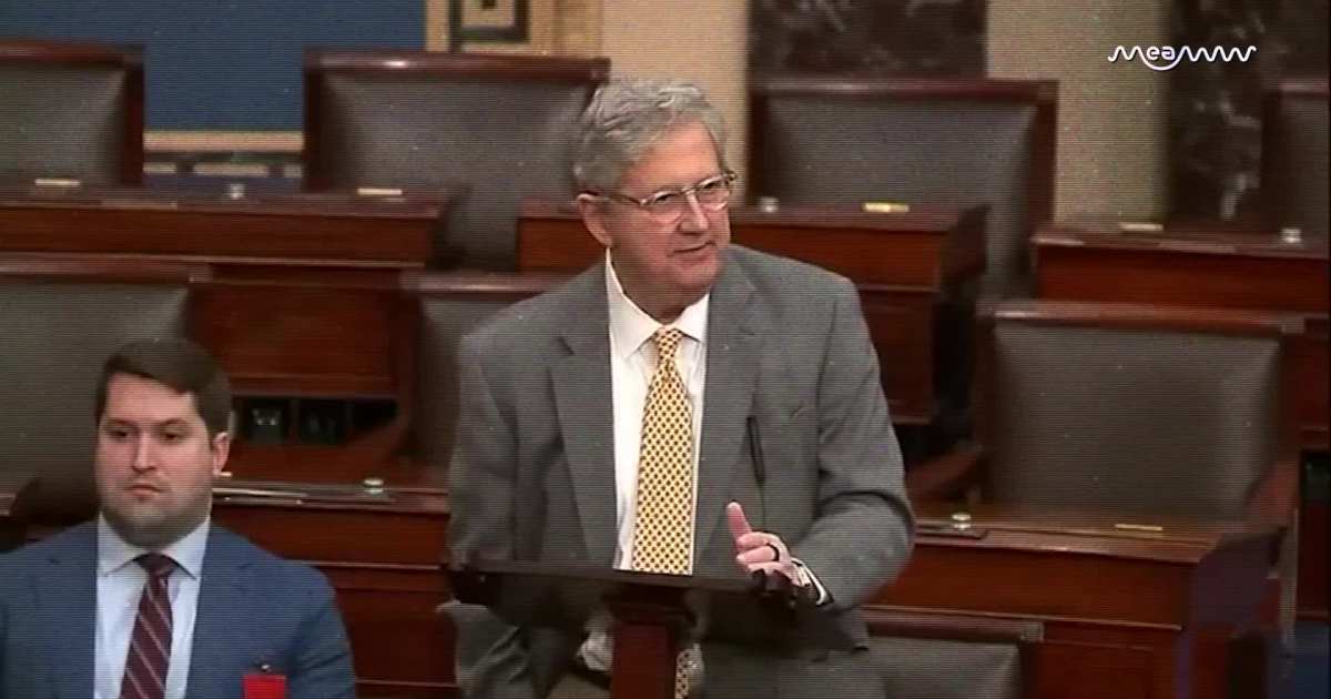 “260,000 Workers Unpaid And We’re Playing Games?!”: John Kennedy