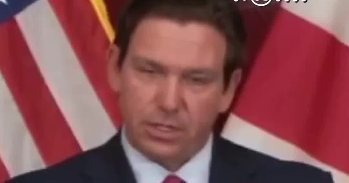 DeSantis says new Florida law gives him power to suspend officials over immigration enforcement