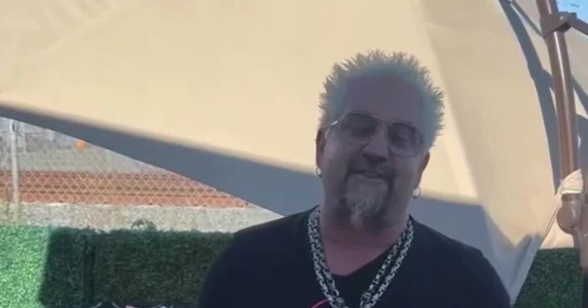 Guy Fieri Rushed Into Emergency Surgery After Freak Fall