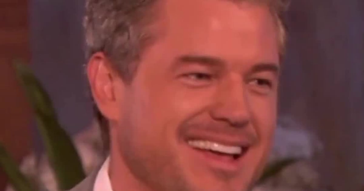 Throwack to Eric Dane On Having A Baby