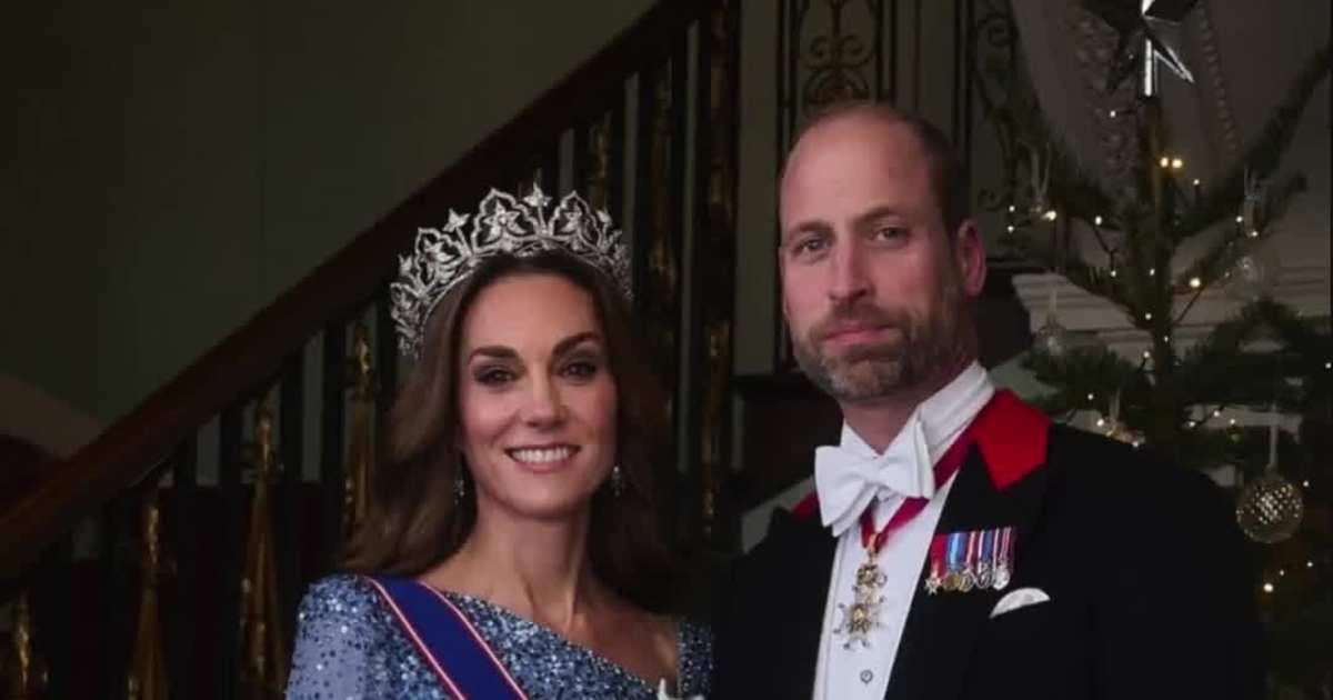 Prince William and Kate Middleton’s Annual Income Revealed