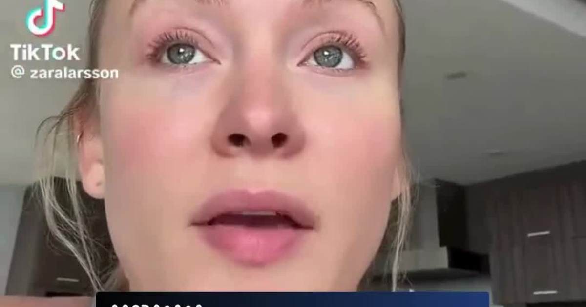 Zara Larsson Says Bad Bunny's Super Bowl Performance Makes Her Cry Every Time