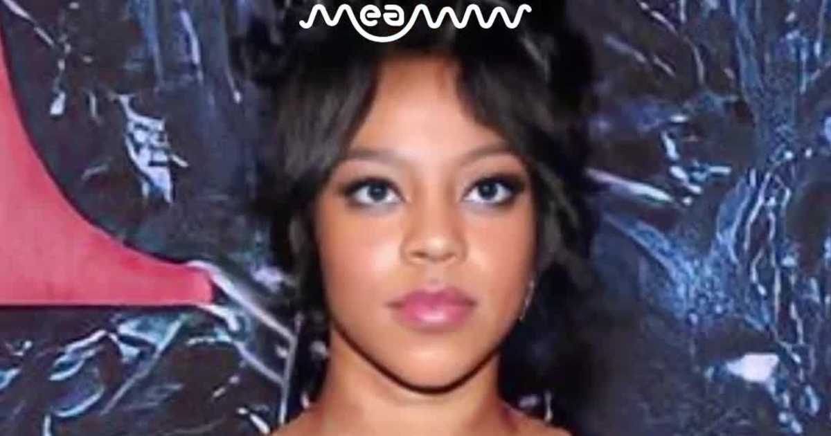 Priah Ferguson Slams Fake Winona Ryder Rumor