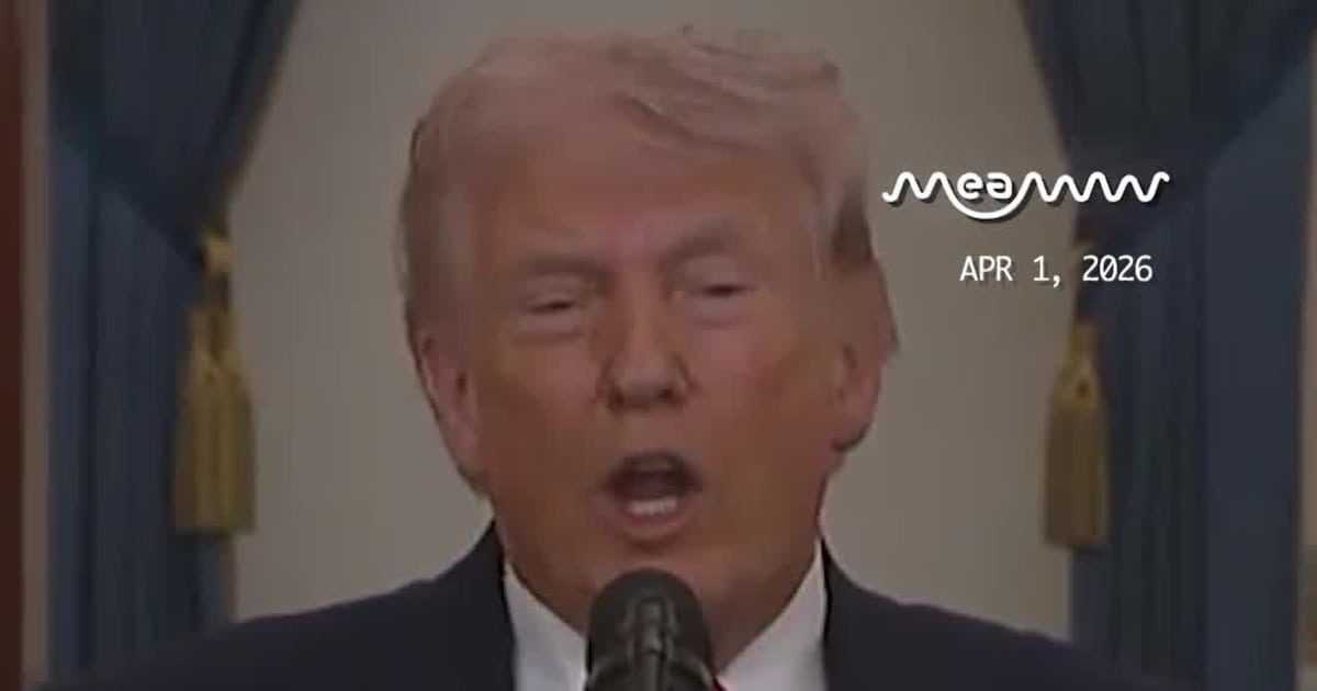 Trump Congratulates NASA, Praises ‘Brave’ Astronauts After Artemis II Launch