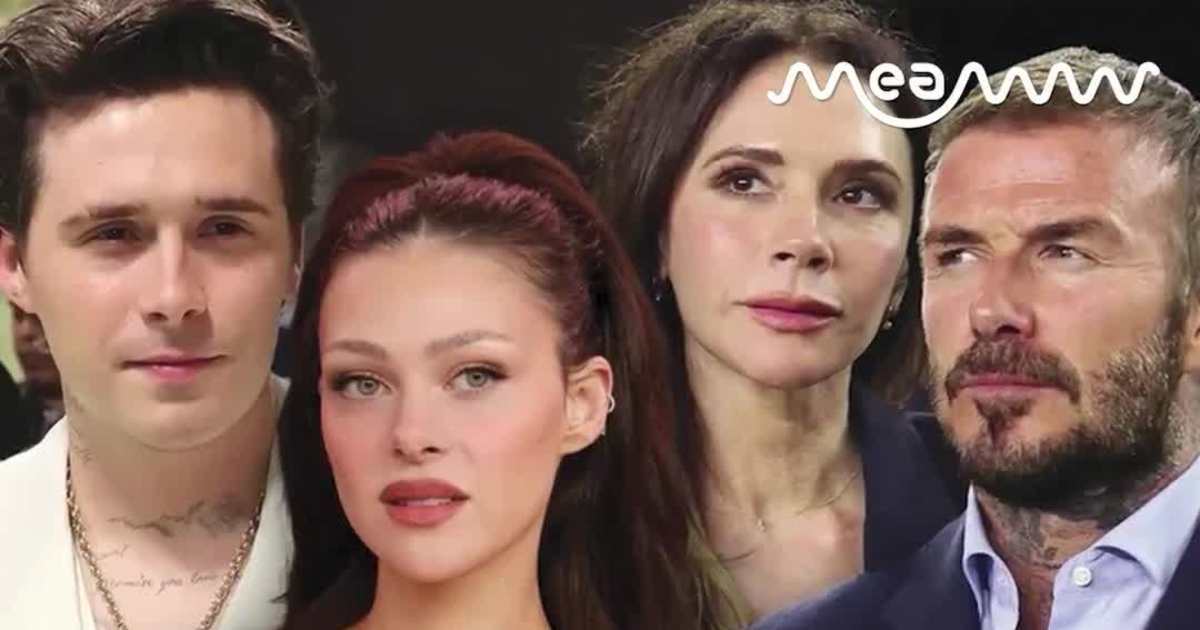 Nicola Peltz Is Reportedly Central to Brooklyn Beckham’s Family Rift