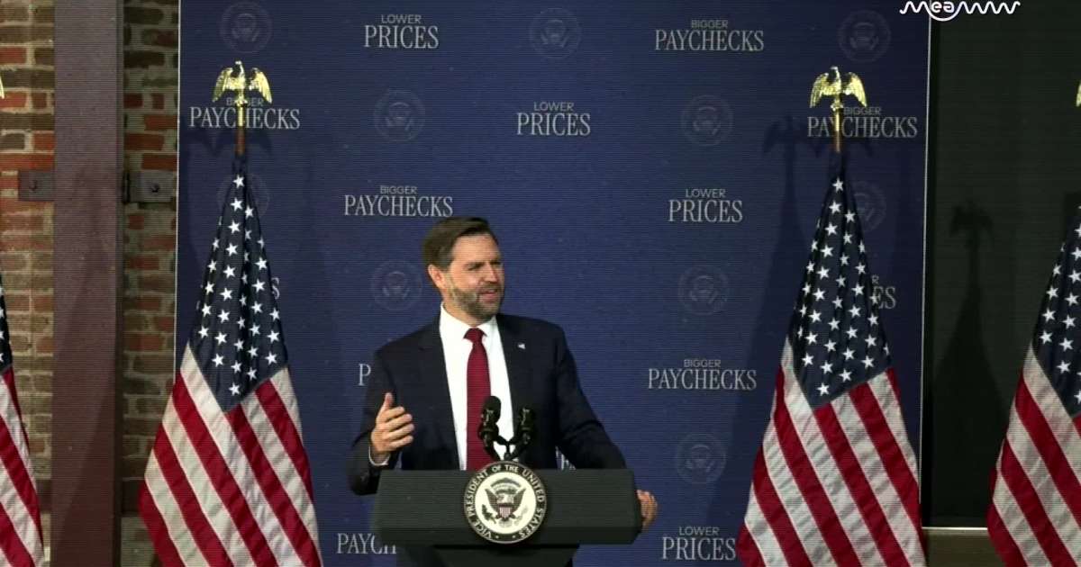 Save America Act | “Democrats Say Illegal Voting Almost Never Happens, So Why Not Ban It Anyways?”: JD Vance