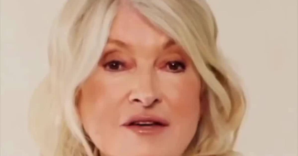 Martha Stewart Shuts Down Plastic Surgery Rumors at 84