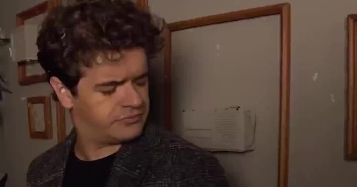 Gaten Matarazzo Breaks Down Dustin and Steve’s Most Emotional Fight Yet