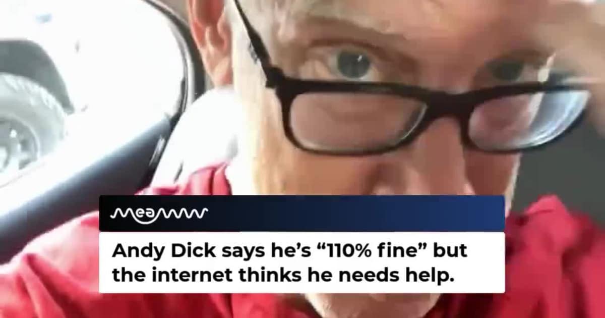 Andy Dick Shrugs Off Crack Overdose Scare