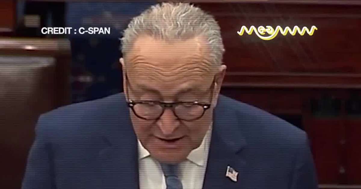 Chuck Schumer accuses DOJ of stonewalling Americans over Epstein file release