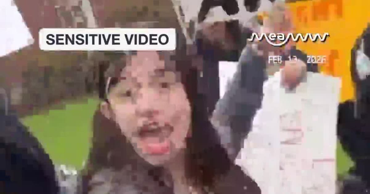 Anti-ICE Student Walkout at Enumclaw High School Turns Violent as Clashes Lead to Arrests