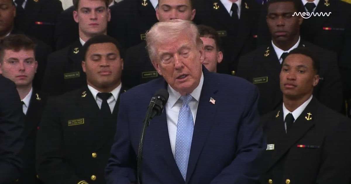 Trump Says He’s Having a Hard Time With Iran and Here’s Why….