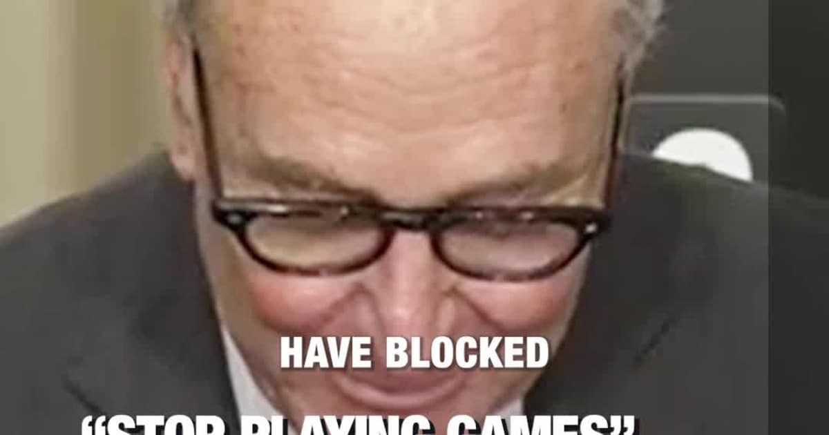 Stop Playing Games” — Schumer Criticizes Republicans on DHS Funding, Questions “Why Trump is Paying ICE overtime?”
