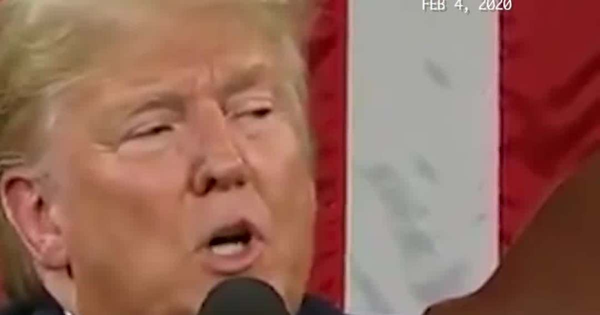 RESURFACED: Nancy Pelosi Tore Up President Trump’s State of the Union After 2020 Address