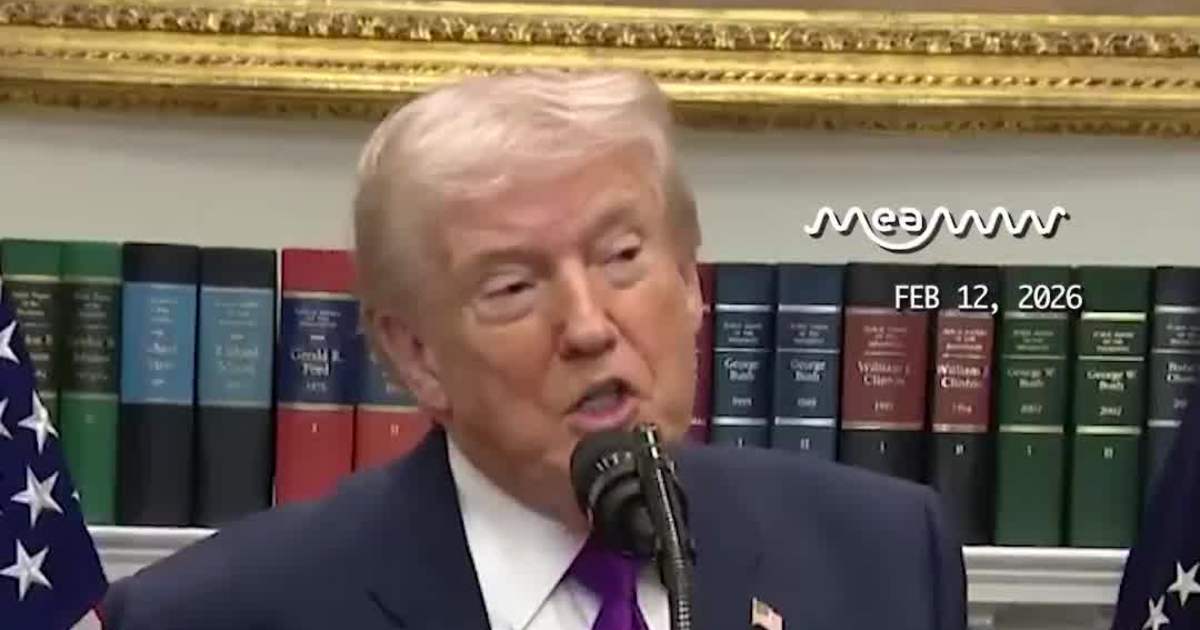 Trump Says He Was Unaware of Lutnick’s Visit to Epstein Island, Reiterates He Was Never There