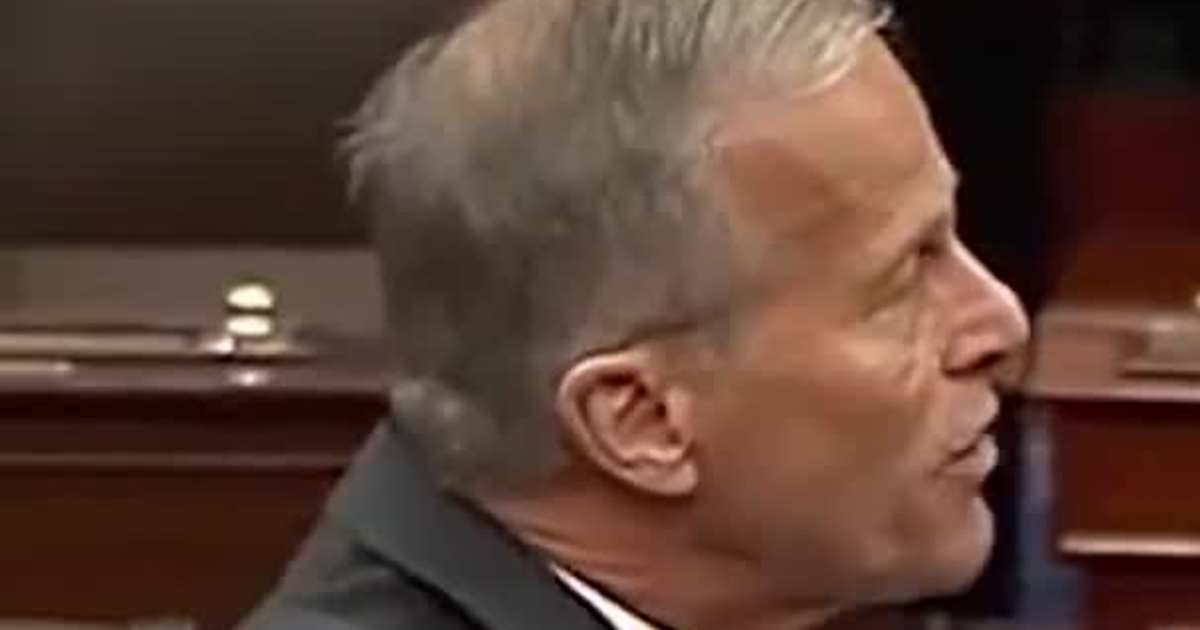 John Thune slams Democrats for blocking SNAP and WIC funding Amid Shutdown