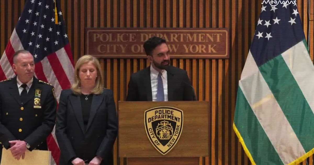 Mamdani Asked About Surge in Anti-Muslim, Antisemitic Incidents in NYC