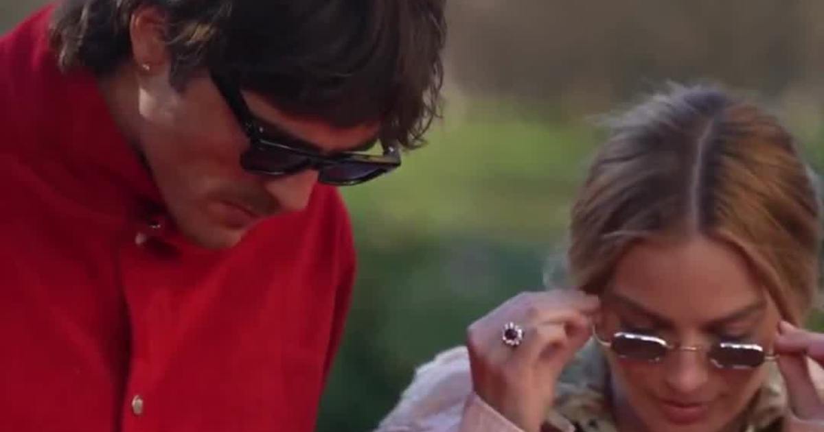 Margot Robbie and Jacob Elordi Serve Effortless Cool in Wuthering Heights - Photocall