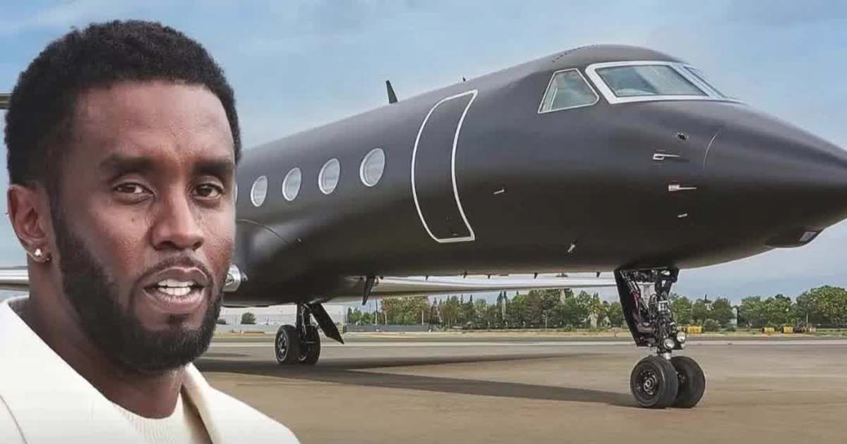 Diddy Sells Iconic Private Jet Following Federal Prison Sentence